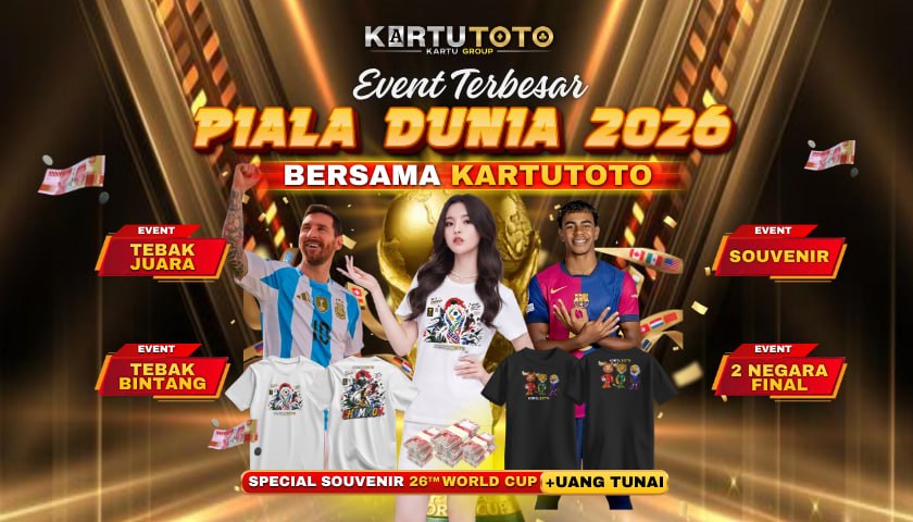 EVENT PIALA DUNIA
