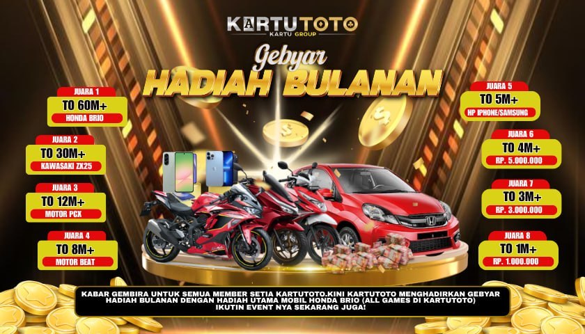 LOMBA TO BULANAN