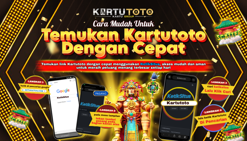 KetikSitus