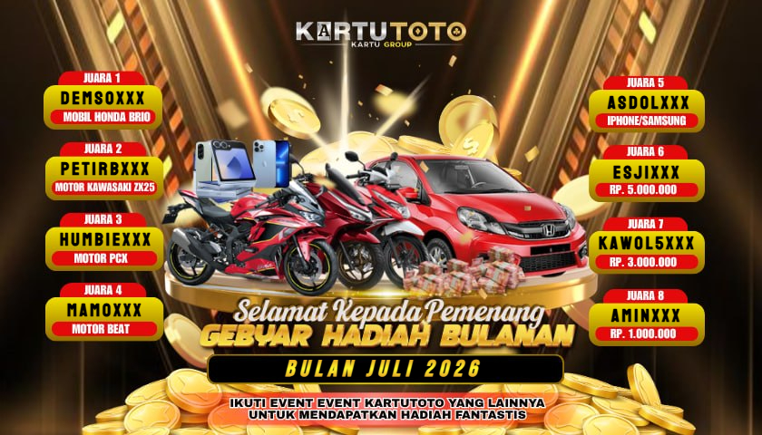 LOMBA TO BULANAN
