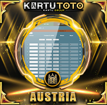 PREDIKSI TOGEL AUSTRIA 10 MEI 2026 KARTUTOTO