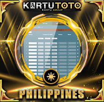 PREDIKSI TOGEL PHILIPPINES 11 JUN 2026 KARTUTOTO