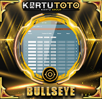 PREDIKSI TOGEL BULLSEYE 11 MEI 2026 KARTUTOTO